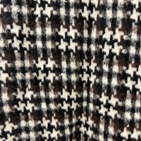 Lili Sidonio | Houndstooth Shirt-Jacket - Picture 6 of 6